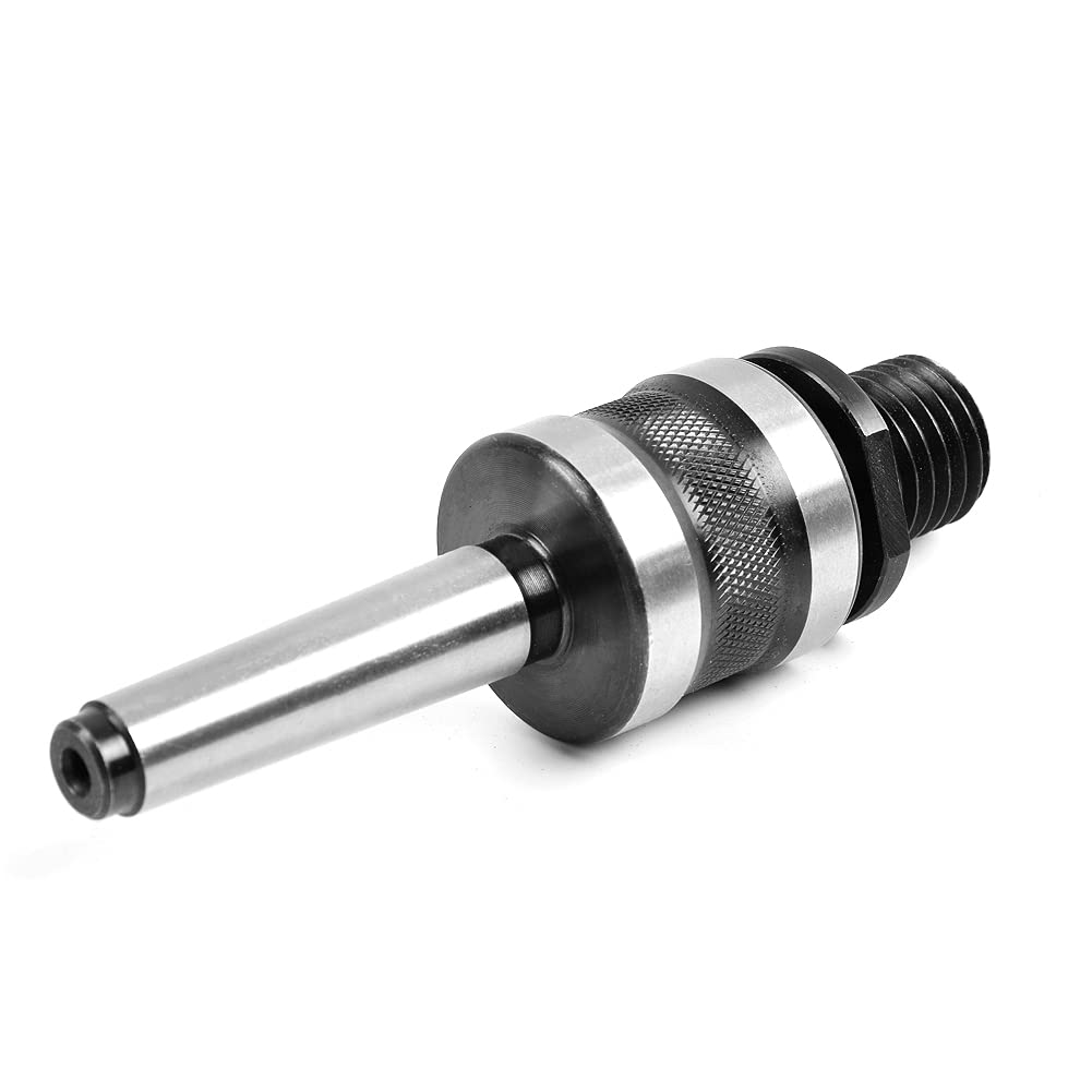 Woodworking Live Tailstock Chuck Adapter to 1
